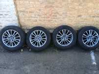 Продам диски!R17.Mazda 6, Mazda 3, Mazda CX 5
