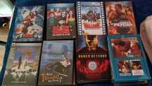 Dvds baratos a 25 euros tudo