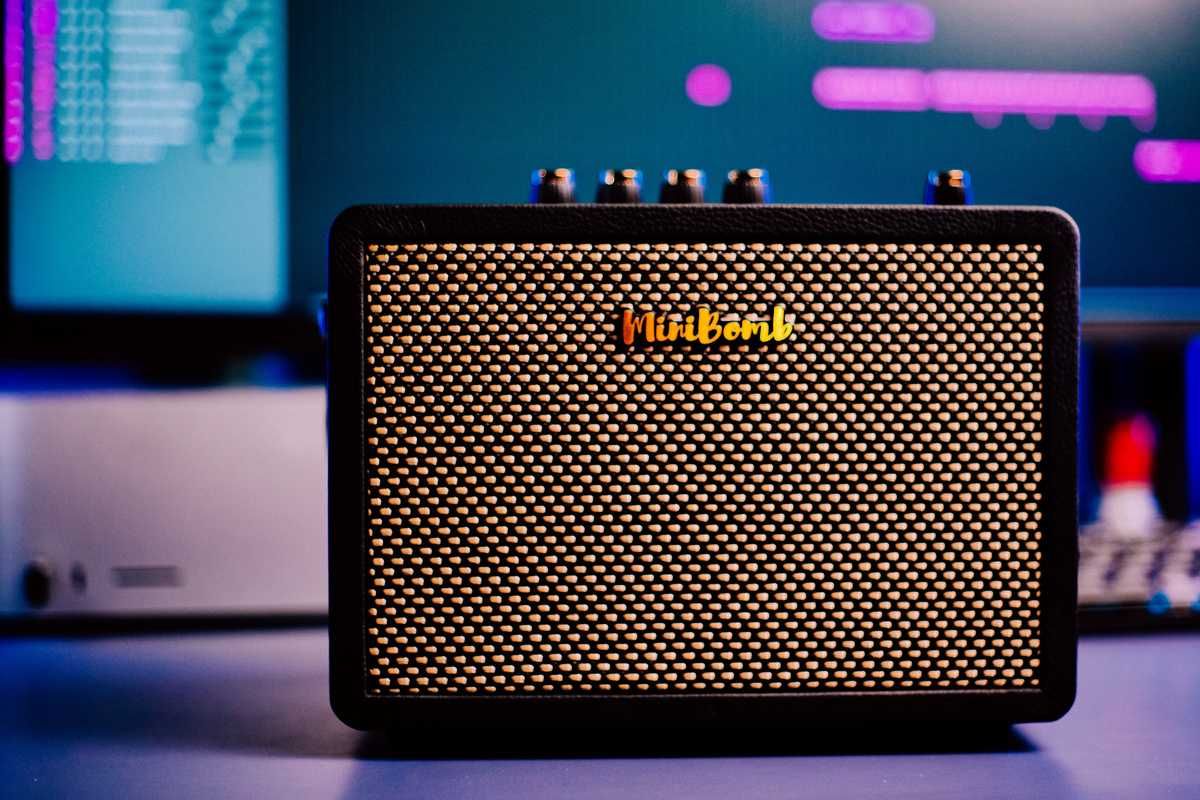 Wzmacniacz gitarowy do gitary elektrycznej DK Technology 10W / NOWY