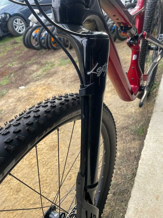 Rower górski CANNONDALE SCALPEL 29Karbon-Powystawowy