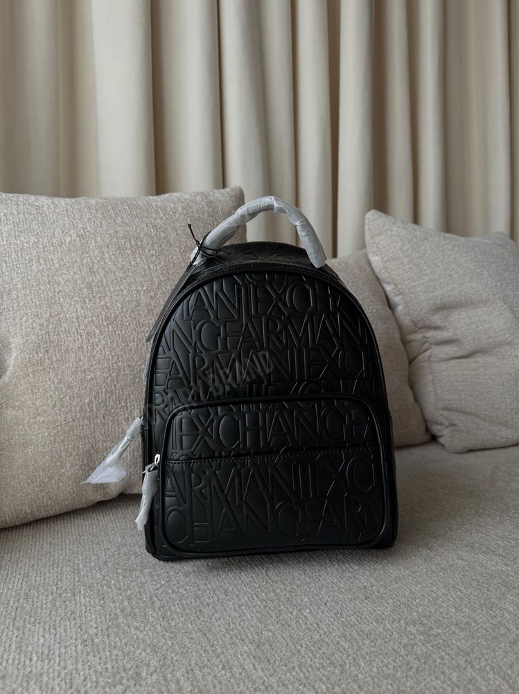 Рюкзак сумка Armani Exchange оригінал