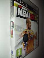 Gra Ps3 NBA2K10 gry PlayStation 3 GTA V UFC NFS Mafia Sniper