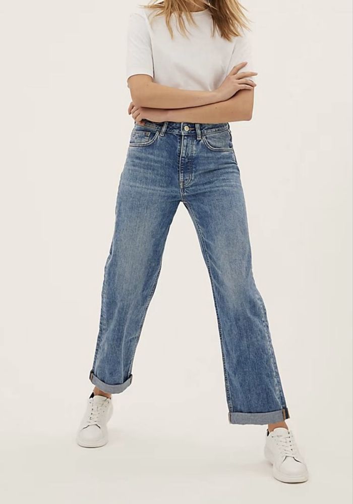 Джинси бойфренд Boyfriend Marks&Spenser