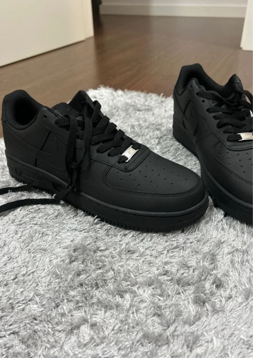 Air force pretas novas