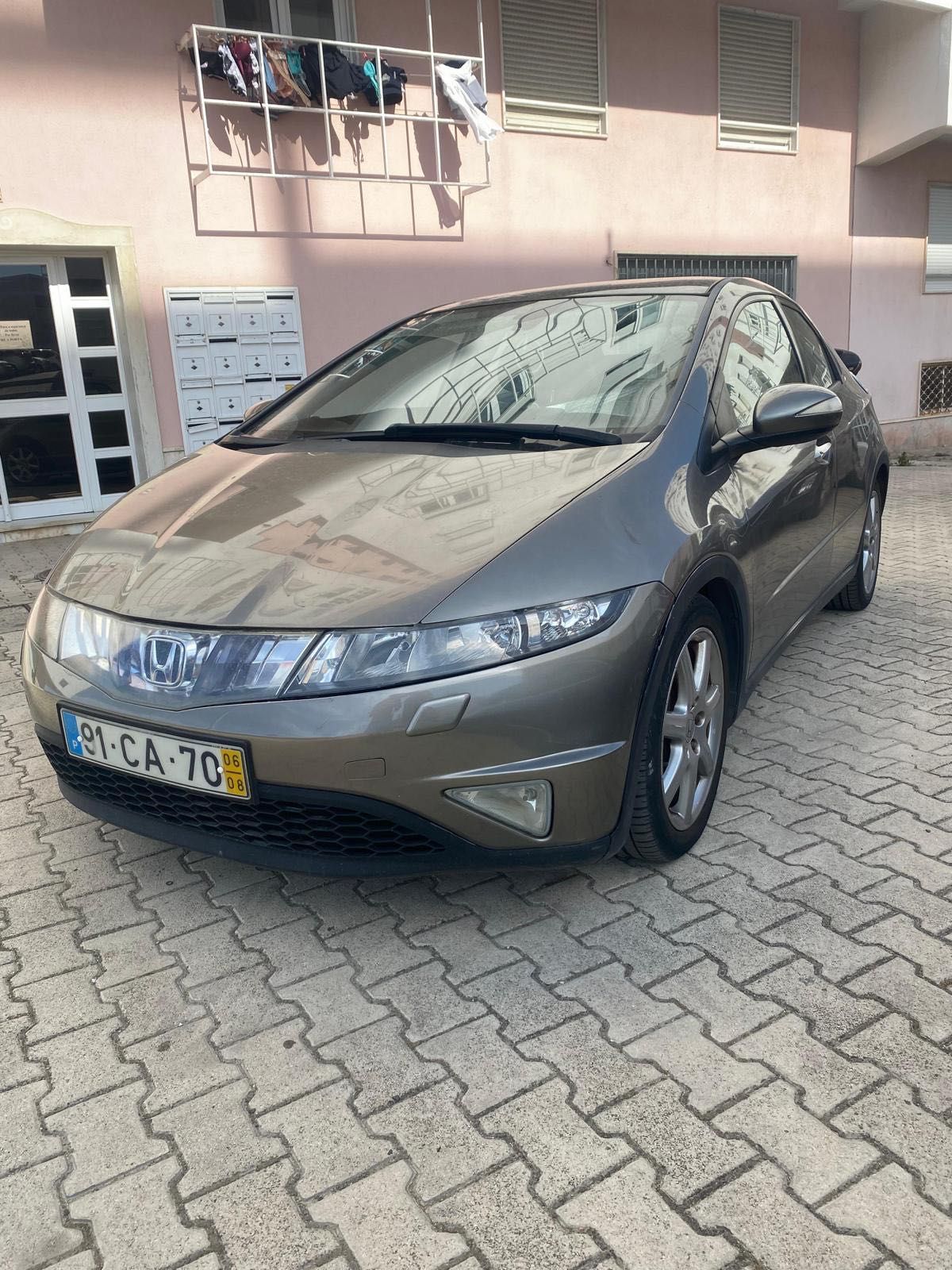 Honda Civic 2.2 D