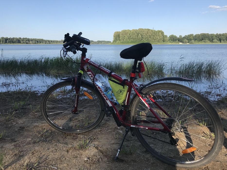 Rower merdia crossway sprzedam rower crossowy trekingowy