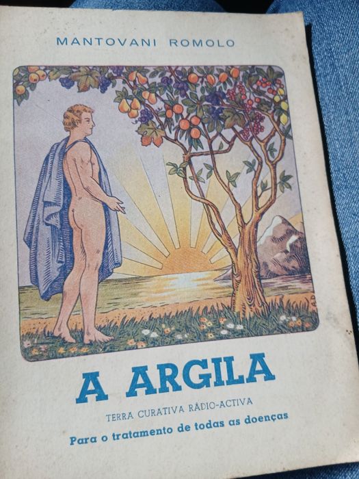 Mantovani Romolo, A Argila