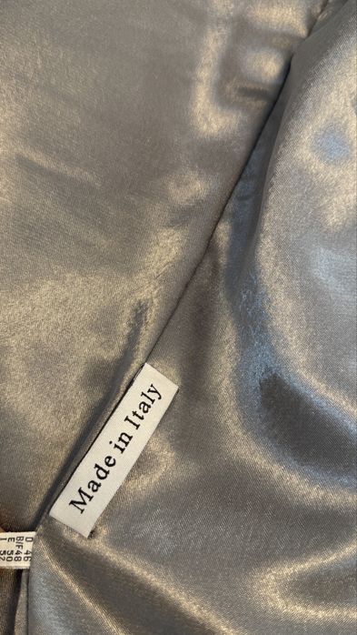 Норкова шуба розкішна