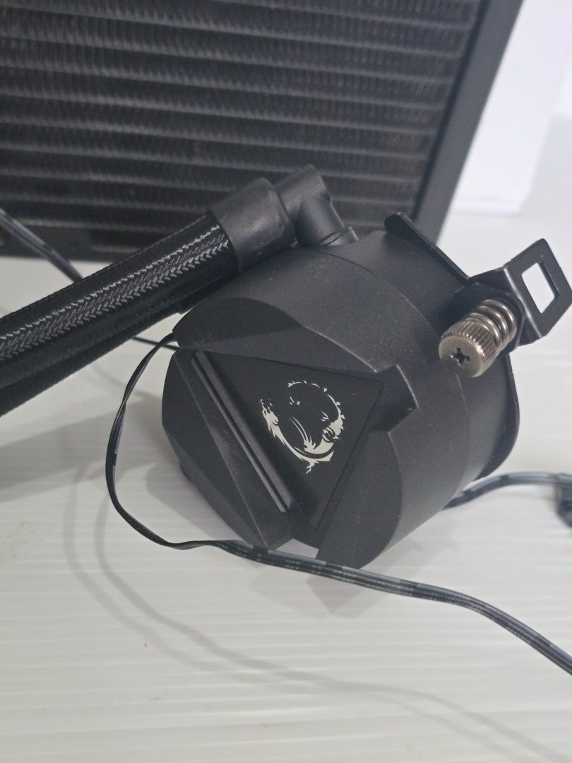 MSI Mag CoreLiquid 360R ARGB Chłodzenie Wodne