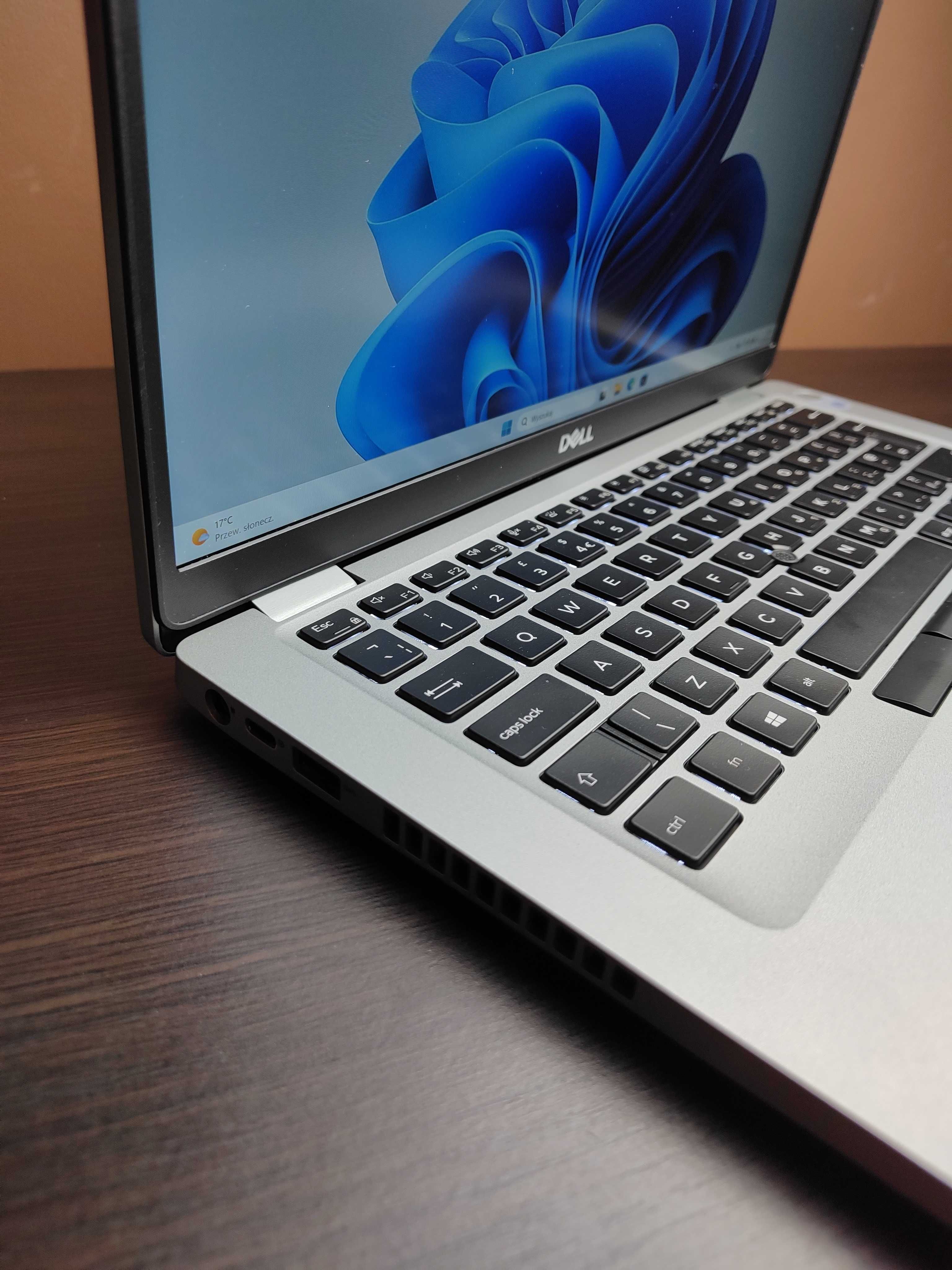 DOTYKOWY Laptop 14,0" Dell Latitude 5410 - i5-10310U/16GB/512SSD 4G FV