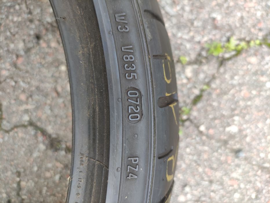 Гума Pirelli 255 30 R19 p zero ro2