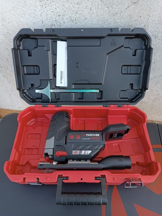 Serra de recortes PSSPA 20-Li E3