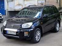 Toyota Rav-4  2.0 бензин МКПП
