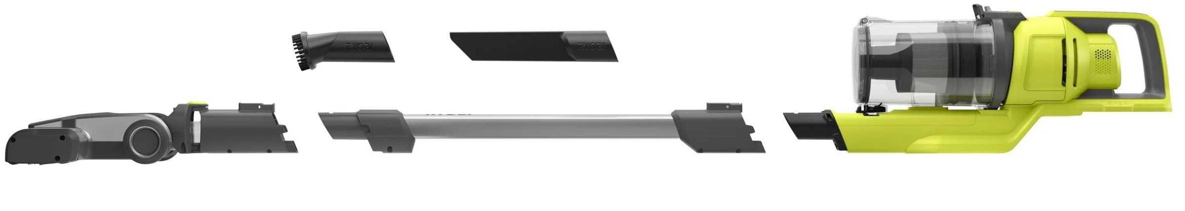 Акумуляторний пилосос для дому Ryobi RSVS18BL-0 СУПЕР ЦІНА!