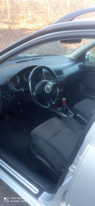 Vw Bora GTI 1.8T + LPG