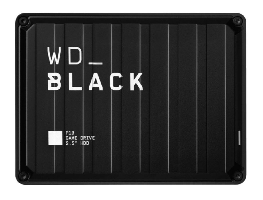 Na Lewara Dysk HDD WD BLACK P10 4TB