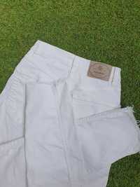 Białe Spodnie 32