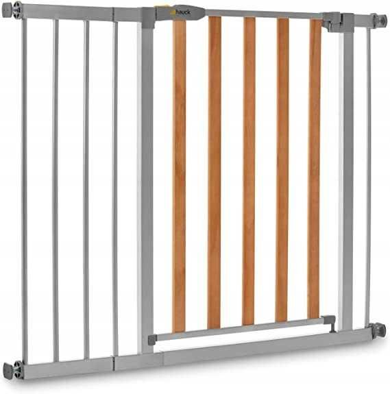 Barierka na schody Hauck przykręcana 96-101 cm #5620