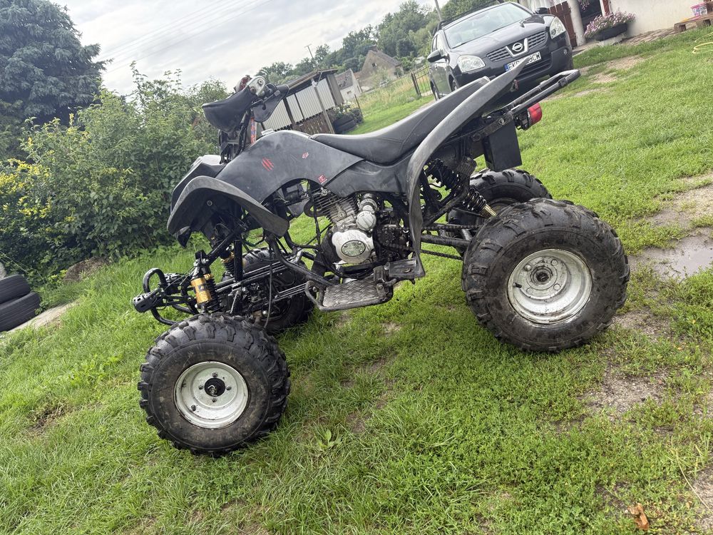 Quad bashan 200/250