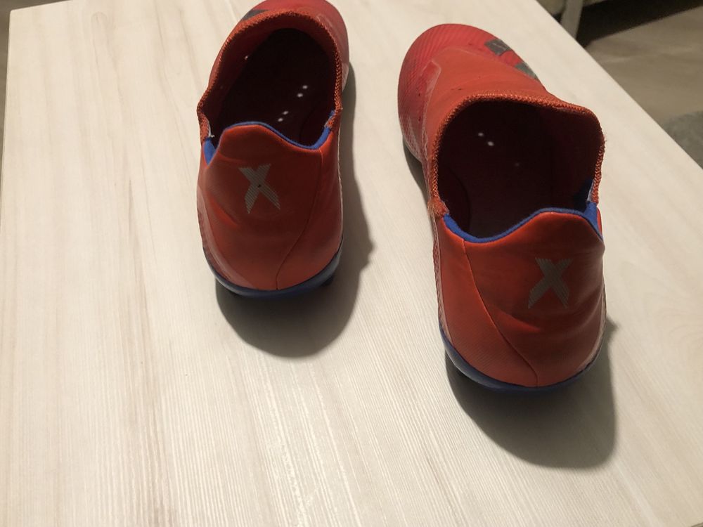 Korki adidas dobry stan