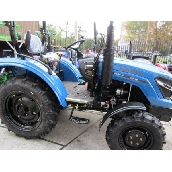 Трактор KENTAVR F244XU