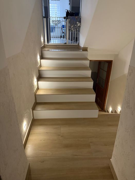 Wykończenia wnętrz, Usługi glazurnicze