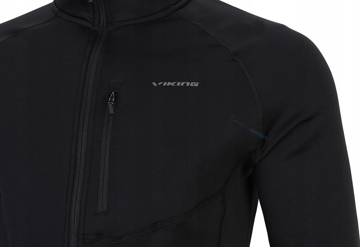 Viking Jukon Męska Bluza Rozpinana Polartec L