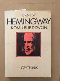 Komu bije dzwon - Ernest Hemingway