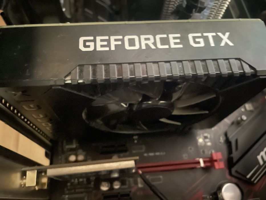 Gtx 1660ti 6gb