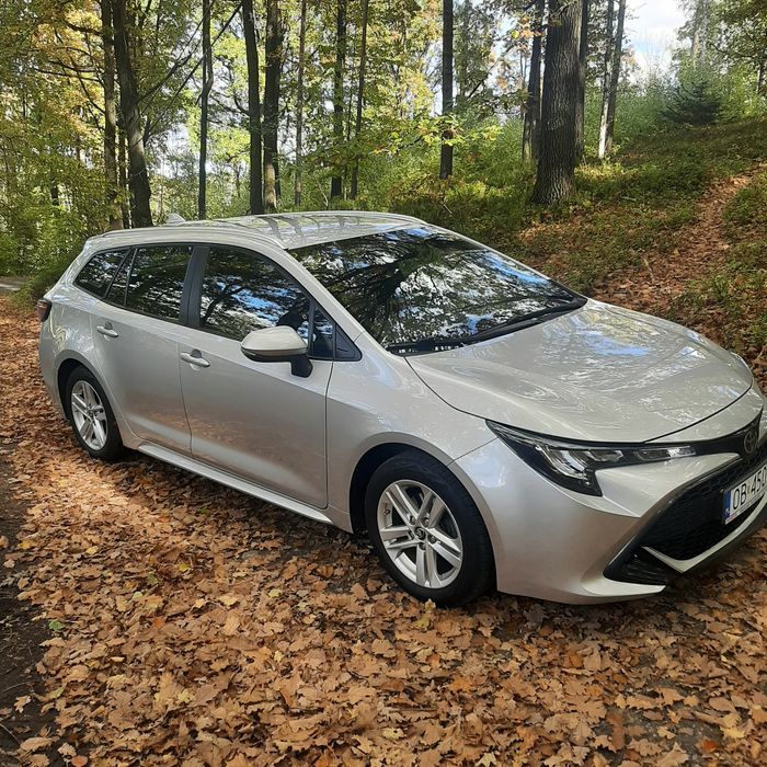 Sprzedam Toyotę Corollę E21 1.2