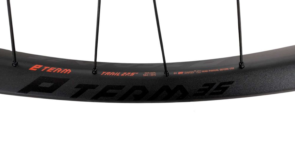 Koło DT Swiss / KTM E Team Trail 27,5'' 584x35, XD Ratchet, nowe (959)