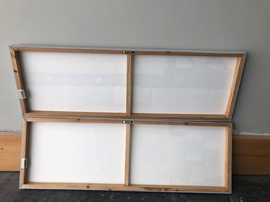 Vendo Conjunto de Quadros de Decoração