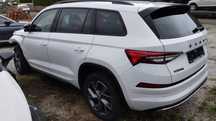 Skoda Kodiaq Skoda Kodiaq 2023 Sportlain 200 ps 4x4
