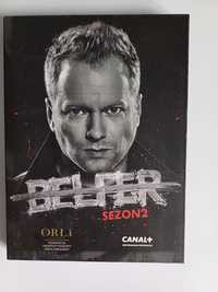 Belfer sezon 2 Dvd