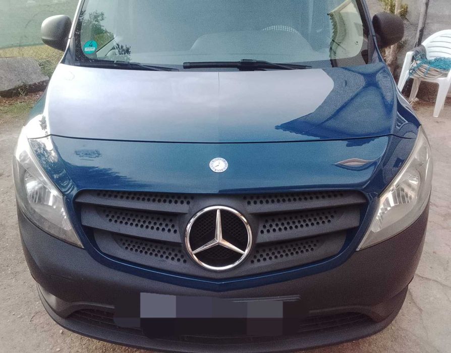 Oportunidade de compra, carrinha fiável e com poucos quilómetros.