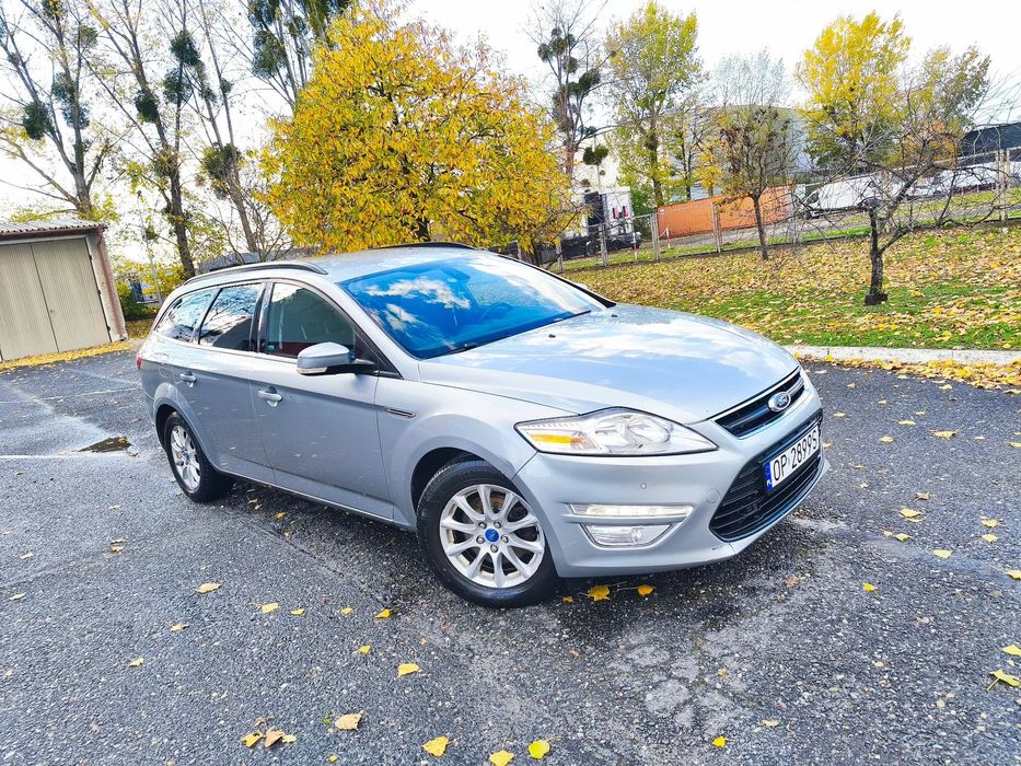 Ford Mondeo Ford Mondeo 2012 r 2.0 TDCi 140 km NOWA CENA