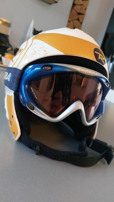 Gogle Narciarskie Carrera Kimerik Polar C