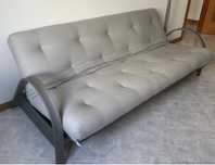 Sofa-cama ferro