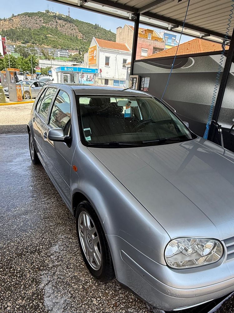 Vendo Carro Golf