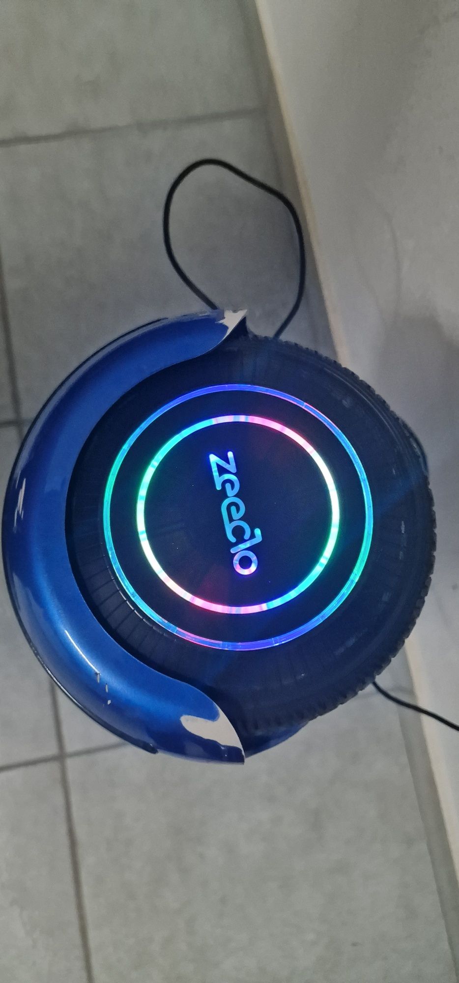 Hoverboard  Zeelco 6,5  azul