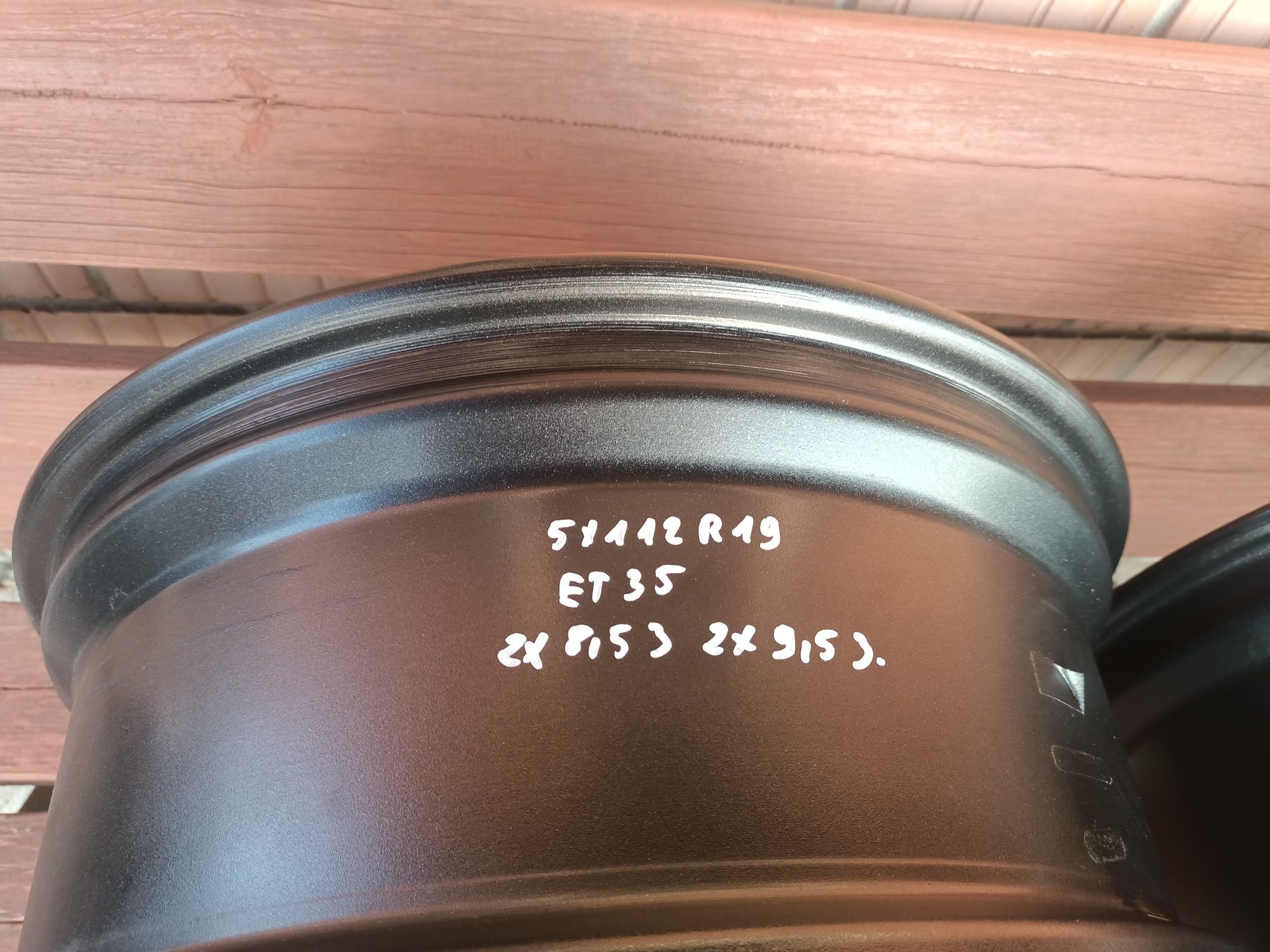 Felgi 5x112 R19 VW Audi Skoda