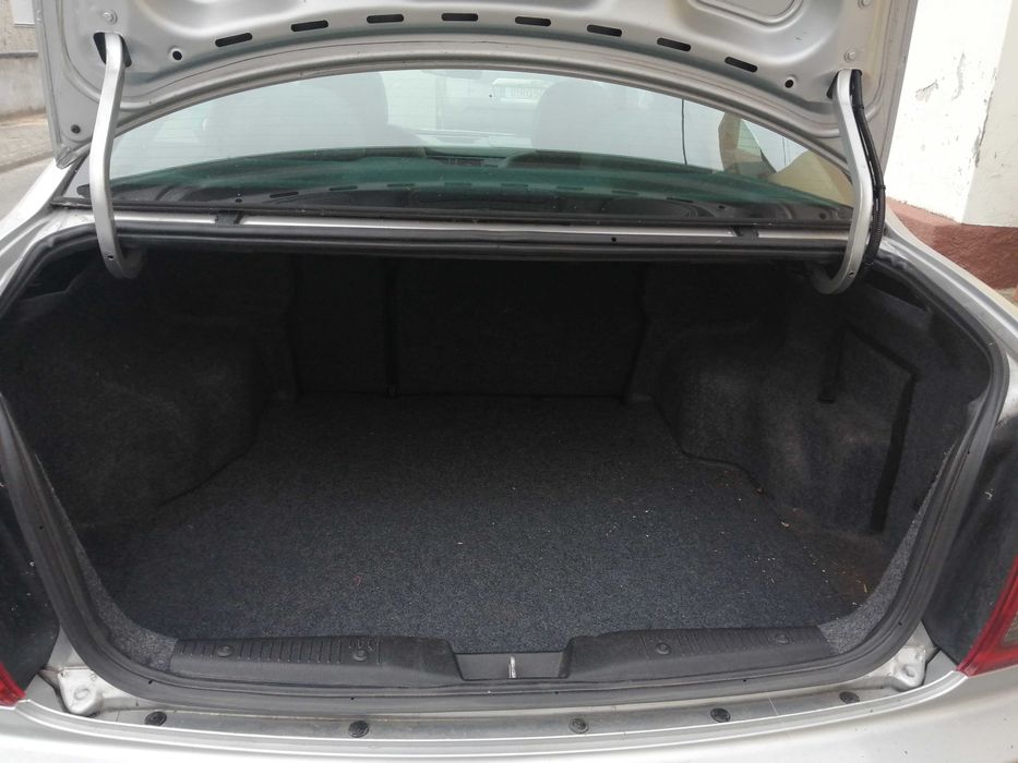 Rover 45 gasolina 2004