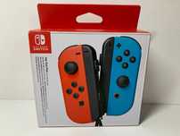Nintendo Switch Joy-Con Two Set Neon Red/Neon Blue kontroler pad