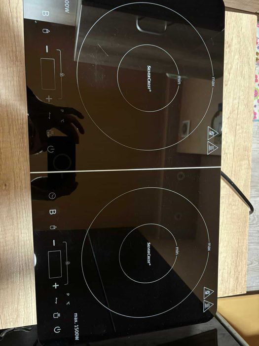 Płyta indukcyjna wolnostojąca