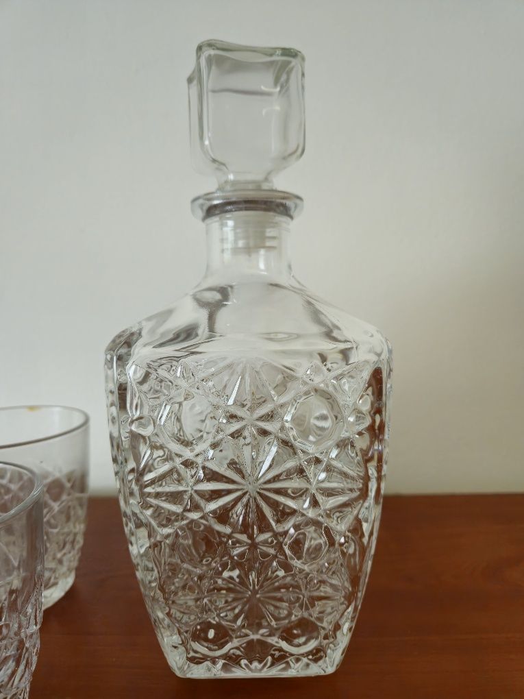 Conjunto de whiskey