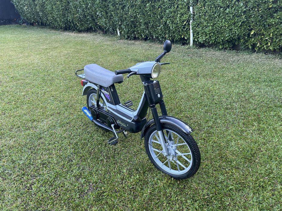 Vespino alx, mobilete ou velocipede