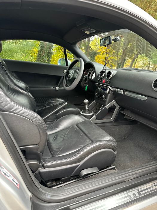 Audi TT 1.8T 180koni dobry stan