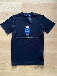 Ralph Lauren Koszulka Rozmiar L Nowa Męska Bluzka T-Shirt Wiosna Polo