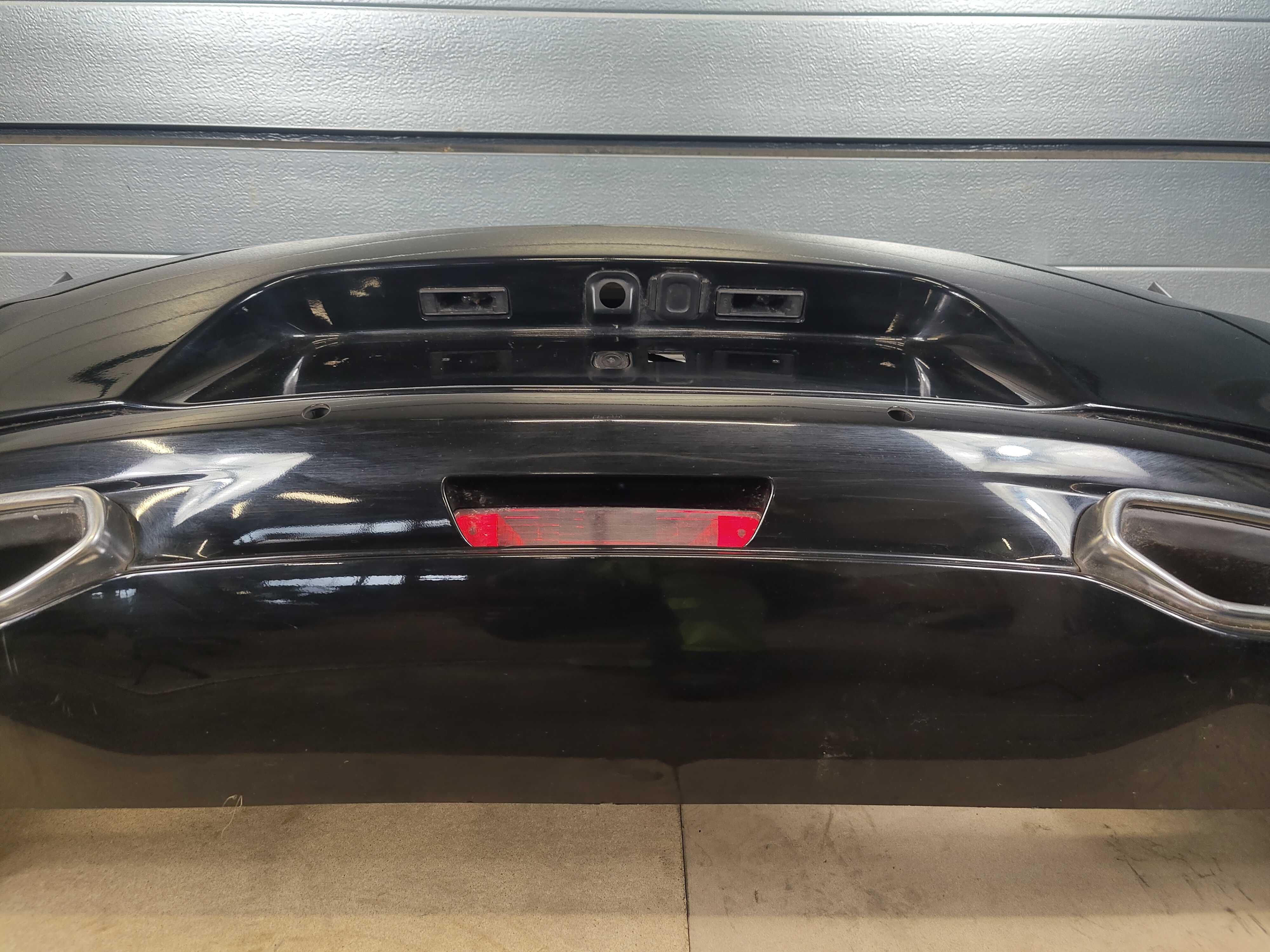 Zderzak Tył Tylny Citroen DS5