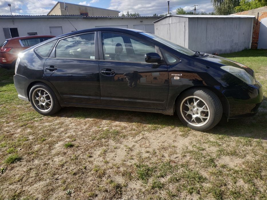 Toyota Prius Nowa bateria !